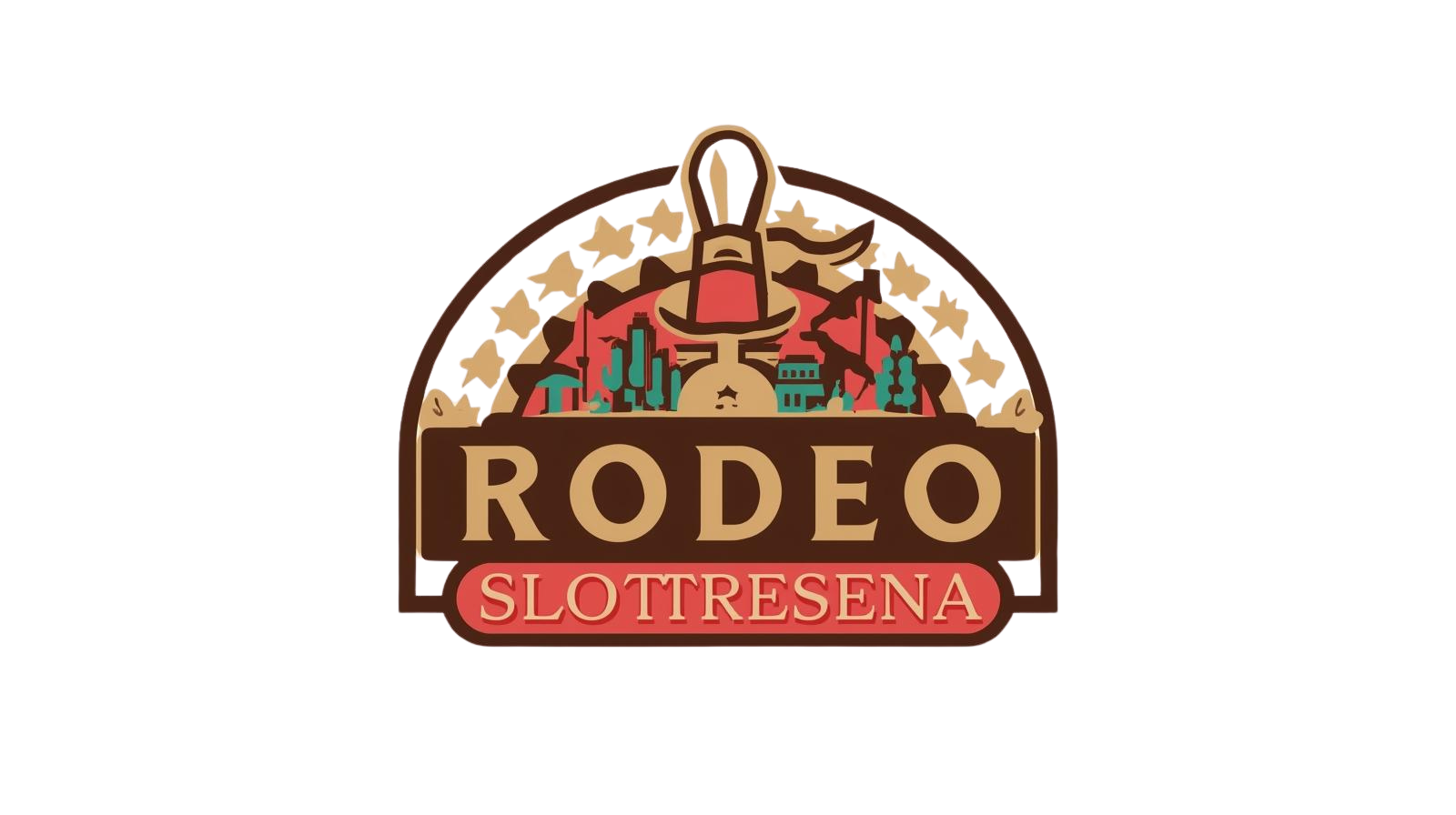 Rodeo-slotresena Rodeo-slotresena